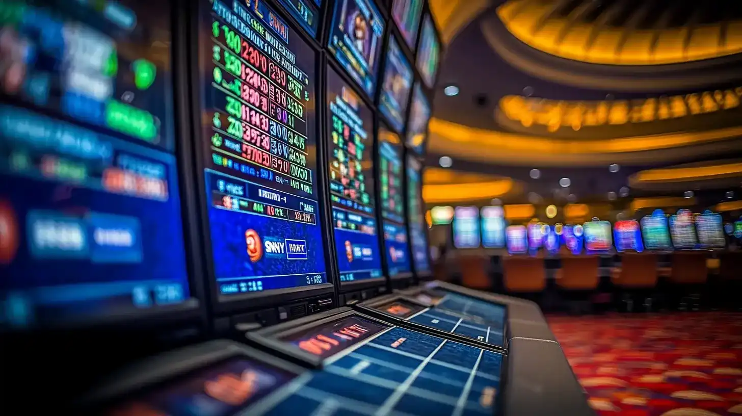 96m casino — UFC
