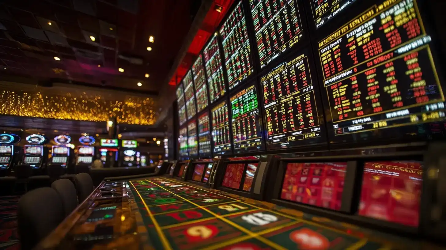 96m casino — football 9